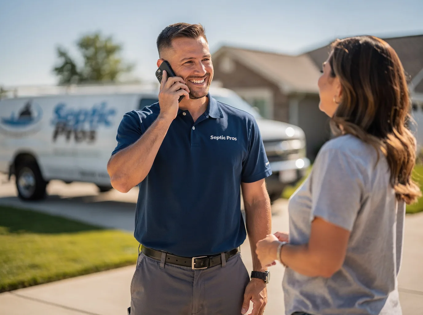 Septic Tank Pumping Luray, VA FAQs
